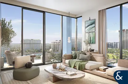 Apartment - 1 Bedroom - 1 Bathroom for sale in Vida Residences - Dubai Hills Estate - Dubai