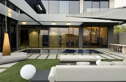 Villa - 5 Bedrooms - 6 Bathrooms for sale in Robinia - Masaar - Tilal City - Sharjah