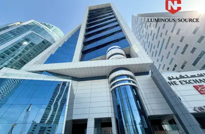 مكتب - استوديو - 1 حمام للايجار في ذا إكستشنج - الخليج التجاري - دبي