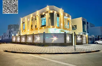 فيلا - 5 غرف نوم - 7 حمامات للبيع في العامرة جاردنز - العامرة - عجمان