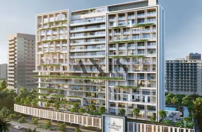 Apartment - 2 Bedrooms - 2 Bathrooms for sale in Fairway Residences By Prescott - Dubai Sports City - Dubai