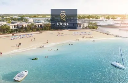 Townhouse - 2 Bedrooms - 3 Bathrooms for sale in Park Homes - Falcon Island - Al Hamra Village - Ras Al Khaimah