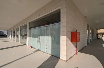 Terrace image for: Shop - Studio - 1 Bathroom for rent in Ndood Jham - Al Hili - Al Ain, Image 1