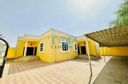Villa - 3 Bedrooms - 4 Bathrooms for rent in Al Foah - Al Ain