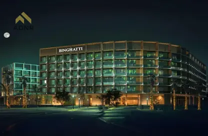 شقة - غرفة نوم - 2 حمامات للبيع في بن غاطي هيلكريست - ارجان - دبي