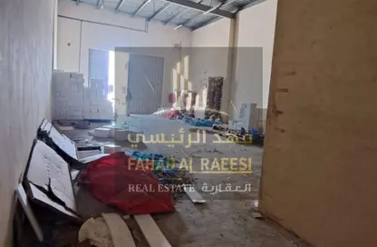 Warehouse - Studio - 1 Bathroom for rent in Al Jurf Industrial 1 - Al Jurf Industrial - Ajman