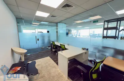 مكتب - استوديو للايجار في برج كونكورد - مدينة دبي للإعلام - دبي
