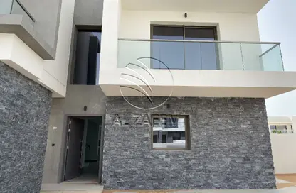Townhouse - 4 Bedrooms - 5 Bathrooms for sale in Redwoods - Yas Acres - Yas Island - Abu Dhabi
