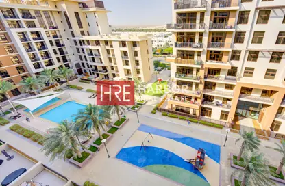 Apartment - 1 Bedroom - 1 Bathroom for sale in Town Square - Dubai