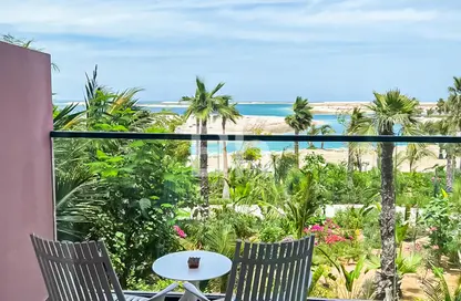 Apartment - 1 Bedroom - 1 Bathroom for sale in Cote D' Azur Hotel - The Heart of Europe - The World Islands - Dubai