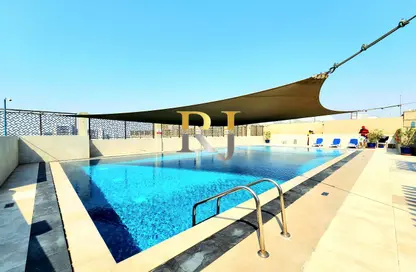 Apartment - 1 Bedroom - 2 Bathrooms for rent in Jaddaf Views - Al Jaddaf - Dubai