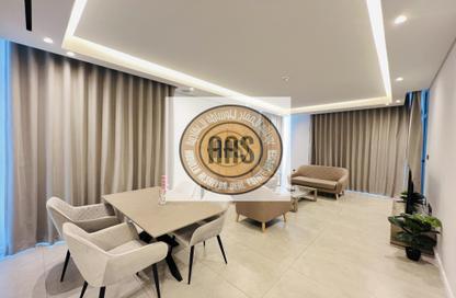 Apartment - 2 Bedrooms - 3 Bathrooms for sale in Diamond Building - Jumeirah Garden City - Al Satwa - Dubai