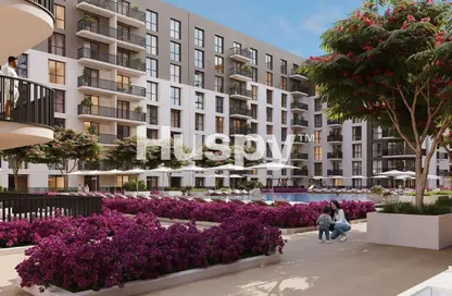 شقة - غرفة نوم - 1 حمام للبيع في سمفونية اون ذا بارك - تاون سكوير - دبي