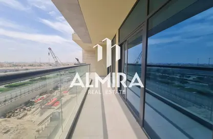 Apartment - 2 Bedrooms - 4 Bathrooms for rent in Al Hattan Residence - Al Raha Beach - Abu Dhabi