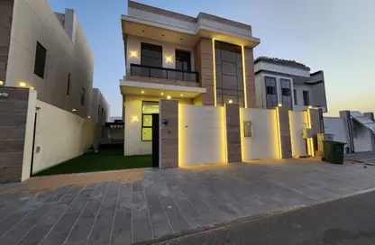 Villa - 7 Bedrooms - 7+ Bathrooms for rent in Al Zaheya Gardens - Al Zahya - Ajman