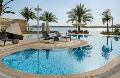 Apartment - 1 Bedroom - 2 Bathrooms for rent in Wyndham residences - The Palm - Palm Jumeirah - Dubai
