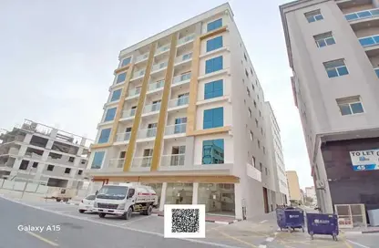 عمارة بالكامل - استوديو - 8 حمامات للبيع في الجرف الصناعية 3 - الجرف الصناعية - عجمان