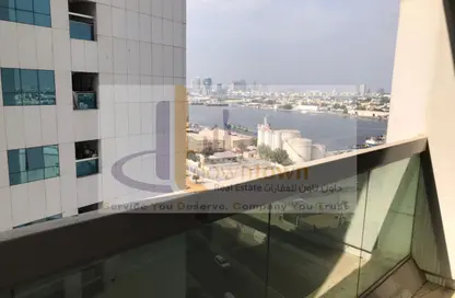 Apartment - 1 Bedroom - 2 Bathrooms for sale in Tower A3 - Ajman Pearl Towers - Ajman Downtown - Ajman Apartment - 1 Bedroom - 2 Bathrooms for sale in Tower A3 - Ajman Pearl Towers - Ajman Downtown - Ajman