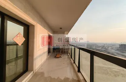 Apartment - 1 Bedroom - 2 Bathrooms for rent in Equiti Apartments - International City Phase 2 - Al Warsan 4 - Al Warsan - Dubai