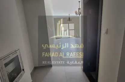 شقة - غرفة نوم - 2 حمامات للايجار في 2 الحميدية - الحميدية - عجمان