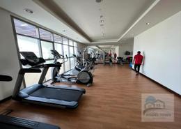 Apartment - 1 bedroom - 2 bathrooms for rent in Leonardo Residences - Masdar City - Abu Dhabi