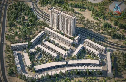 Apartment - 2 Bedrooms - 2 Bathrooms for sale in Verdana Residence 2 - Dubai Investment Park (DIP) - Dubai