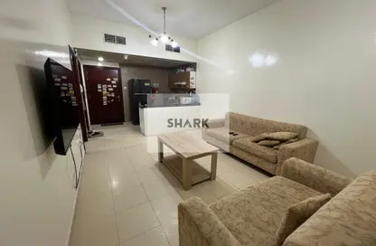 Apartment - 1 Bedroom - 2 Bathrooms for sale in City Tower - Al Nuaimiya - Ajman