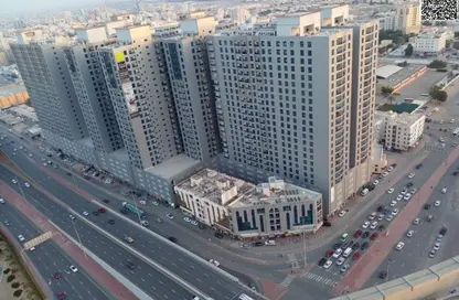 Apartment - 2 Bedrooms - 2 Bathrooms for sale in City Tower - Al Nuaimiya - Ajman