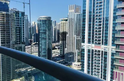 شقة - غرفة نوم - 2 حمامات للبيع في دبي ستار - (JLT) مجمع L - أبراج بحيرة الجميرا - دبي