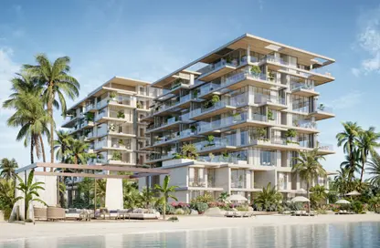Apartment - 1 Bedroom - 2 Bathrooms for sale in Shoaq Residences - Dubai Islands - Deira - Dubai