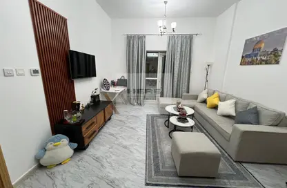Apartment - 1 Bedroom - 2 Bathrooms for rent in Axis Residence 8 - Axis Residence - Dubai Silicon Oasis - Dubai