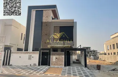 فيلا - 5 غرف نوم - 7 حمامات للبيع في قرية الاميرة - الياسمين - عجمان