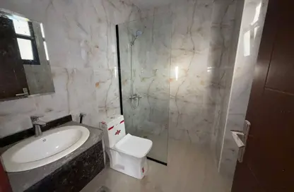 Apartment - 2 Bedrooms - 3 Bathrooms for rent in Al Jurf Industrial 3 - Al Jurf Industrial - Ajman