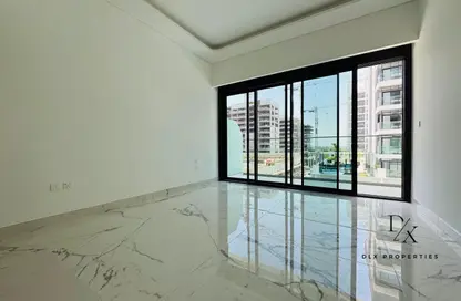 Apartment - Studio - 1 Bathroom for rent in AZIZI Riviera - Meydan One - Meydan - Dubai