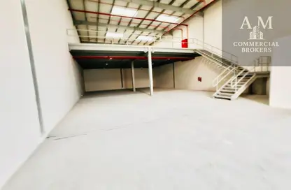 Warehouse - Studio - 1 Bathroom for rent in Industrial Area 18 - Sharjah Industrial Area - Sharjah