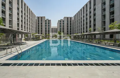 Apartment - Studio - 1 Bathroom for sale in Tiraz - Naseej District - Aljada - Sharjah