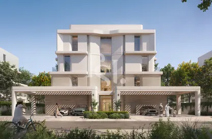 Duplex - 4 Bedrooms - 6 Bathrooms for sale in Mayar - Maysan - Al Reem Island - Abu Dhabi