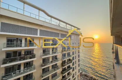 Apartment - 1 Bedroom - 2 Bathrooms for rent in Pacific Bora Bora - Pacific - Al Marjan Island - Ras Al Khaimah