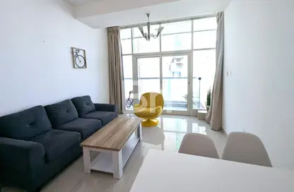 Apartment - 1 Bedroom - 2 Bathrooms for rent in Continental Tower - Dubai Marina - Dubai