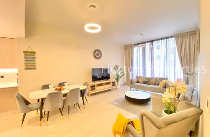 Apartment - 1 Bedroom - 2 Bathrooms for rent in Arjan Circle - Arjan - Dubai
