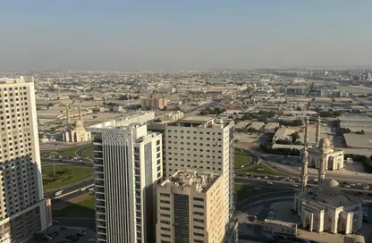 Apartment - 3 Bedrooms - 3 Bathrooms for sale in Manazil Tower 5 - Al Taawun Street - Al Taawun - Sharjah