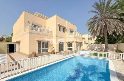 فيلا - 5 غرف نوم - 5 حمامات للايجار في ميدوز 1 - ميدوز - دبي