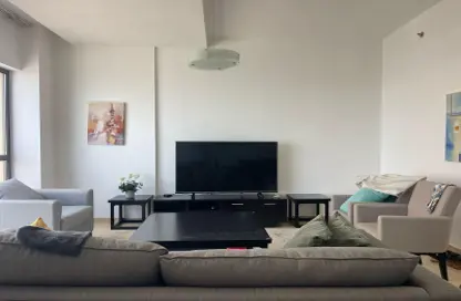 Apartment - 2 Bedrooms - 3 Bathrooms for rent in Shams 1 - Shams - Jumeirah Beach Residence - Dubai