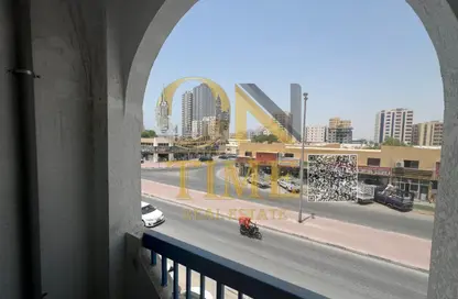 شقة - غرفة نوم - 1 حمام للايجار في أبراج الراشدية - الراشدية - عجمان وسط المدينة - عجمان