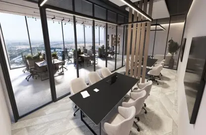 Office Space - Studio - 2 Bathrooms for sale in Samana Barari Avenue - Majan - Dubai Land - Dubai