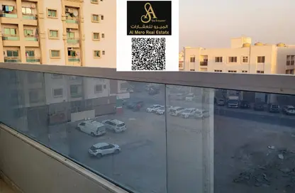 شقة - غرفة نوم - 1 حمام للايجار في فلل الروضة 2 - 2  الروضة - الروضة - عجمان