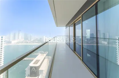 شقة - 3 غرف نوم - 4 حمامات للبيع في جراند بلو تاور 1 - إعمار بيتشفرونت - دبي هاربور - دبي