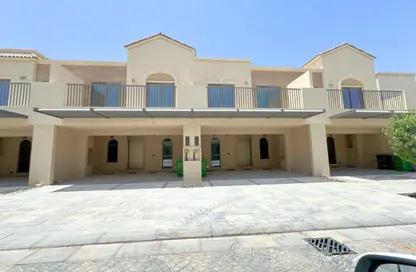 Townhouse - 3 Bedrooms - 3 Bathrooms for rent in Jasmine Lane - Jumeirah Golf Estates - Dubai