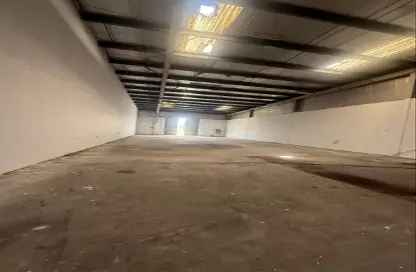 Warehouse - Studio for rent in Industrial Area 17 - Sharjah Industrial Area - Sharjah