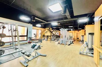 Apartment - 1 Bedroom - 2 Bathrooms for rent in Mirage 3 Residence - Dubai Silicon Oasis - Dubai